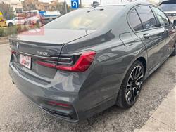 بي ام دبليو الفئة 7